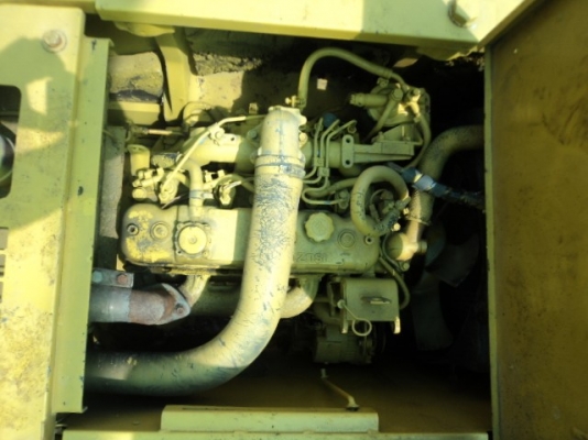 ละอองดาวแทรคเตอร์ ขายรถแบคโฮ KOBELCO SK60-3 เก่านอก สภาพพร้อมใช้ราคาถูก