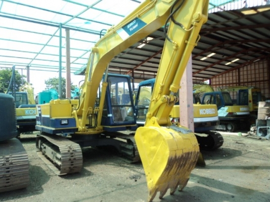 ละอองดาวแทรคเตอร์ ขายรถแบคโฮ KOBELCO SK045-N2 เก่านอก สภาพพร้อมใช้ราคาถูก