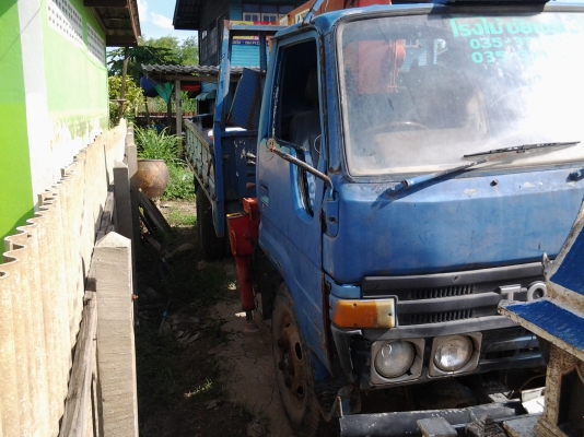 โตโยต้า ไดน่า เครน TADANO รถห้าง ใช้งานได้ปรกติ แจ้ง ม.89 โตโยต้า ไดน่า เครน TADANO รถห้าง ใช้งานได้ปรกติ แจ้ง ม.89