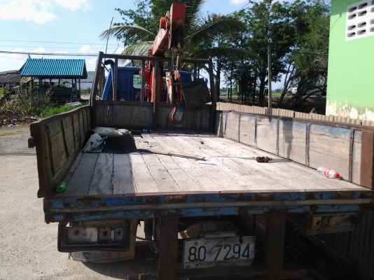 โตโยต้า ไดน่า เครน TADANO รถห้าง ใช้งานได้ปรกติ แจ้ง ม.89 โตโยต้า ไดน่า เครน TADANO รถห้าง ใช้งานได้ปรกติ แจ้ง ม.89