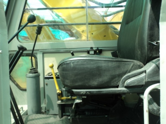 ละอองดาวแทรคเตอร์ ขายรถแบคโฮ KOBELCO K904C เก่านอก สภาพพร้อมใช้ราคาถูก