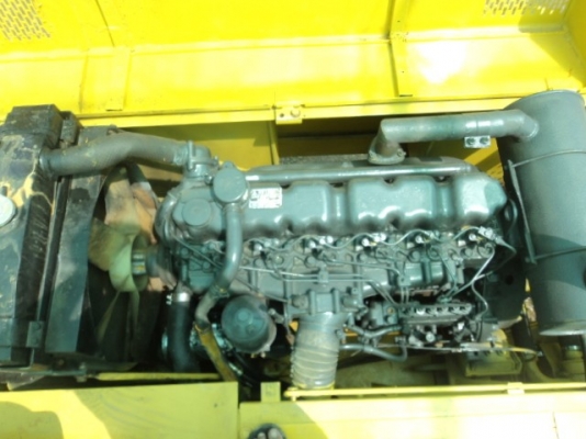 ละอองดาวแทรคเตอร์ ขายรถแบคโฮ KOBELCO K904C เก่านอก สภาพพร้อมใช้ราคาถูก