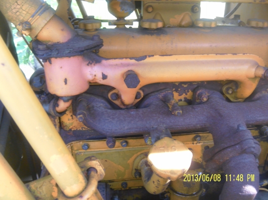 รถตักโคมัสสุSD20-4เก่านอกพร้อมใช้ราคาถูก195000