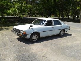 ขายด่วนครับไม่มีตังจ่ายค่าเทอม MITSUBISHI, GALANT SIGMA 2.0