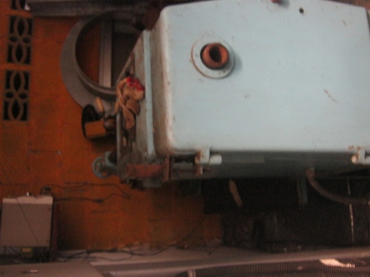 เครื่องกลึง 4 ฟุต