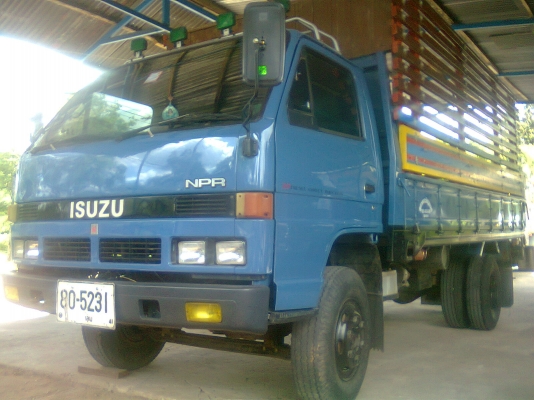 ขาย..NPR115HPพิมพ์นิยม..เสี่ยสั่งลุย