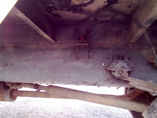 ขาย HINO F17 เครื่อง HO7C เครื่อง 195 แรง 2 เพลา ติดเครน 3 ตัน ขายเพราะเลิกกิจการ ราคา 780000 ราคาต่อลองได้