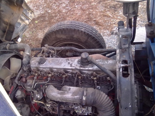 ขาย HINO F17 เครื่อง HO7C เครื่อง 195 แรง 2 เพลา ติดเครน 3 ตัน ขายเพราะเลิกกิจการ ราคา 780000 ราคาต่อลองได้