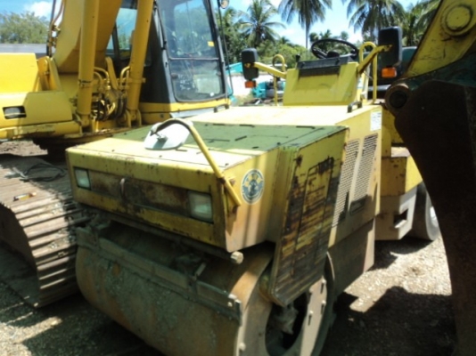 ละอองดาวแทรคเตอร์ ขายรถบด SAKAI TW500 เก่านอก สภาพพร้อมใช้ราคาถูก