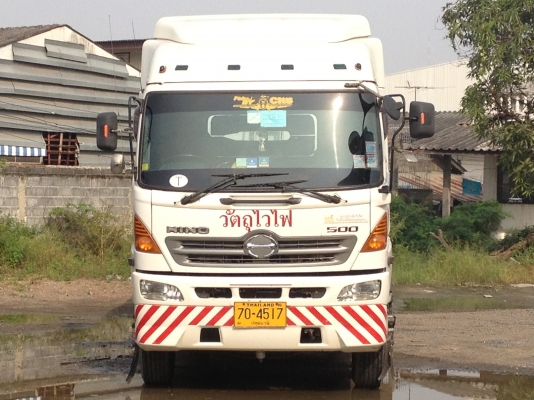 ((ขาย))  รถน้ำมัน HIno series 5 พร้อมหาง