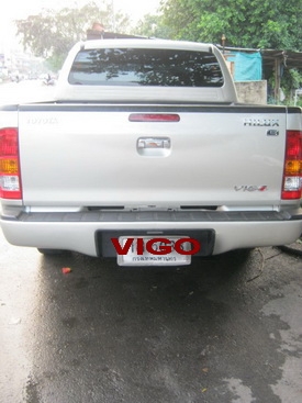 ขาย TOYOTA HILUX VIGO 2.5 E DOUBLECAB 2005
