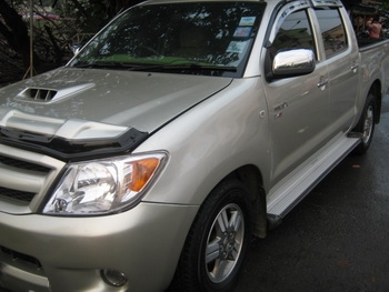 ขาย TOYOTA HILUX VIGO 2.5 E DOUBLECAB 2005