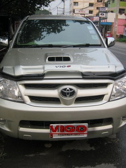 ขาย TOYOTA HILUX VIGO 2.5 E DOUBLECAB 2005