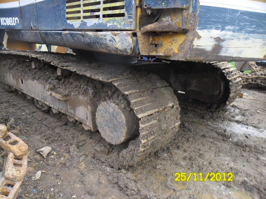 ขายแม็กโคKOBELCO-PC-200-2มาคทูเอกสารอินวอยสภาพพร้อมใช้