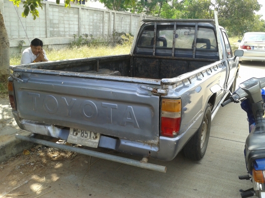 ขายรถกระบะพร้อมใช้เอกสารพร้อมโอน