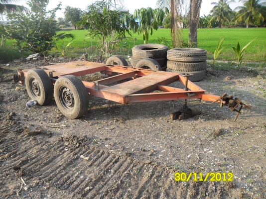 ขายแม็กโครKOMTASU-PC-30-6 พร้อมรายหัวแจะกับปุ้งกีแถมแทรนเลอร์บันทุกด้วย