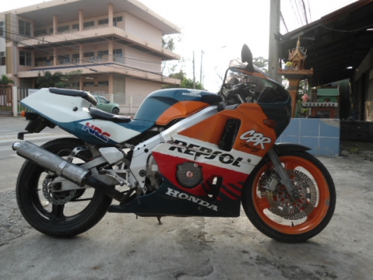 ขออนุญาติขาย CBR 400C.ทะเบียนปี 93
