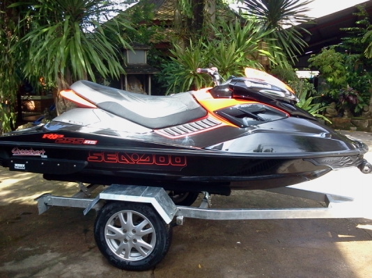 SEEDOO RXP-X 255 RS
