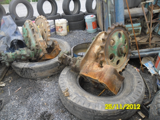 ขายตัวเดิน10HTสภาพสวยพร้อมใช้