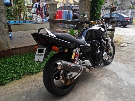 ((ขายแล้วครับ)) เทค1 สีดำปีกนกเล็ก ท่อสูตรทั้งใบ **ทะเบียนแท้ จด สมอ**