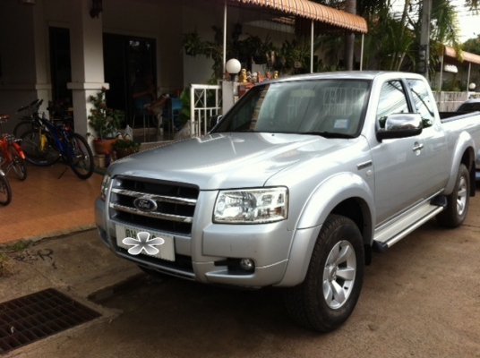 ..ขาย ตัด Ford ranger Hirider cab XLT 3.0 ปี 2007 ..ขาย ตัด Ford ranger Hirider cab XLT 3.0 ปี 2007