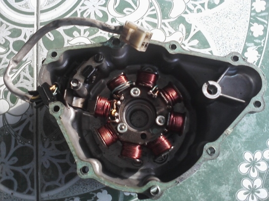 อะไหล่โซนิค /ล้อแม๊ก/สวิงอาร์ม/พักเท้าคนขี่/เหล็กปิดข้าง/จานไฟพร้อมฝาครอบ