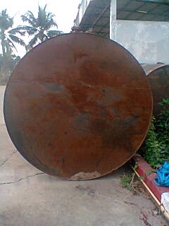 ขายถังน้ำมัน