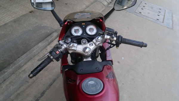 ขาย CBR150 เดิมๆ 23500 บาท