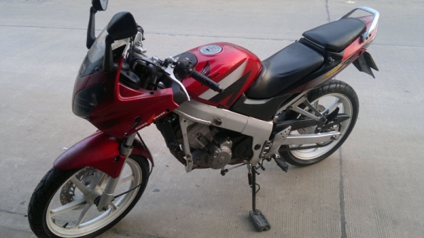 ขาย CBR150 เดิมๆ 23500 บาท