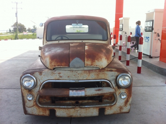 ขายกระบะดอร์จโบราณ