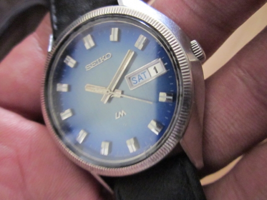 +++++ SEIKO LM +++++