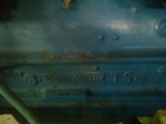 ขายรถไถ FORD  6600 ลดราคาแล้วต้องการใช้เงินด่วน