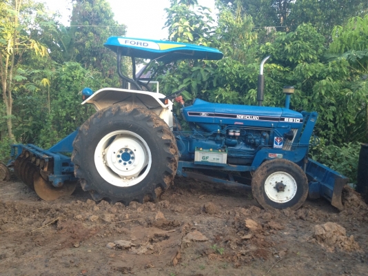 ขายรถไถ