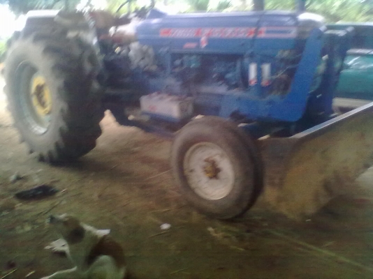 ขายรถไถ FORD  6600 ลดราคาแล้วต้องการใช้เงินด่วน