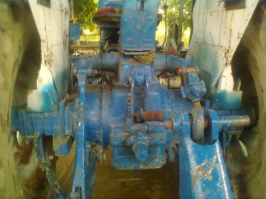 ขายรถไถ FORD  6600 ลดราคาแล้วต้องการใช้เงินด่วน