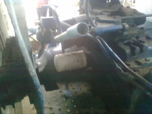 ขายรถไถ FORD  6600 ลดราคาแล้วต้องการใช้เงินด่วน