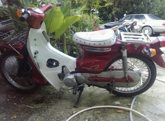 c90 สตาร์ทมือ c90 สตาร์ทมือ