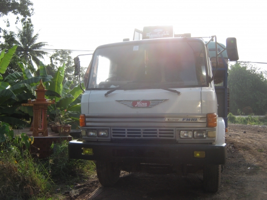 ขายสิบล้อ 2 เพลา ด่วน!!! ราคาโดนใจ