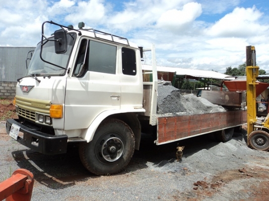 ขาย HINO หกล้อ