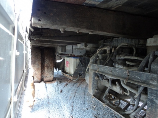 ขาย HINO หกล้อ