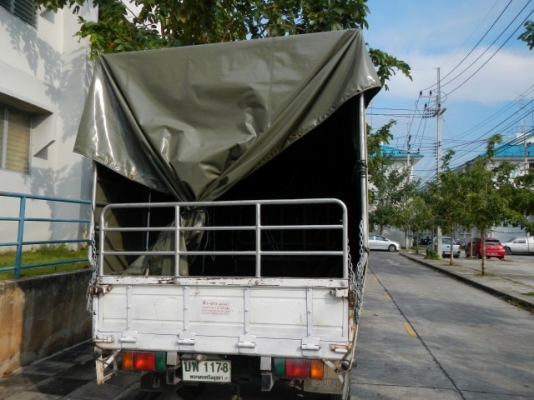 ELF 4ล้อไม่ติดเวลาLPG *จะไปทำอย่างอื่นแล้วครับ*