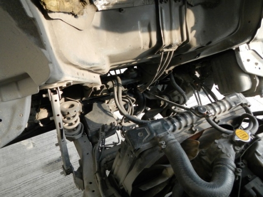 ELF 4ล้อไม่ติดเวลาLPG *จะไปทำอย่างอื่นแล้วครับ*