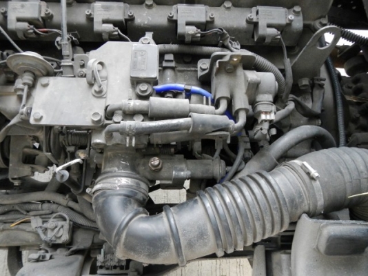 ELF 4ล้อไม่ติดเวลาLPG *จะไปทำอย่างอื่นแล้วครับ*