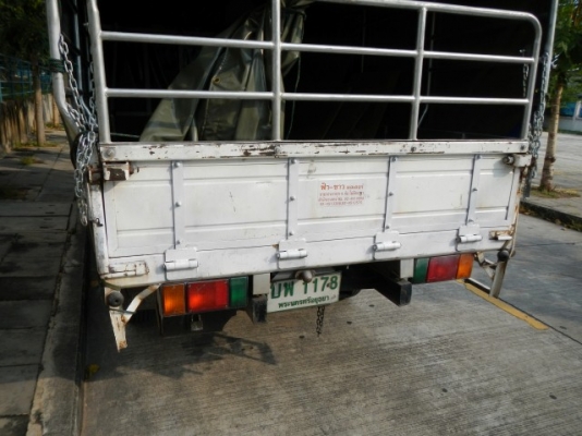 ELF 4ล้อไม่ติดเวลาLPG *จะไปทำอย่างอื่นแล้วครับ*