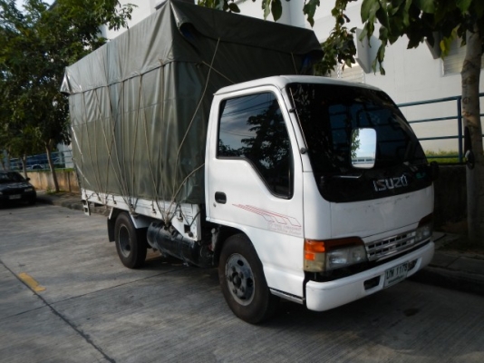 ELF 4ล้อไม่ติดเวลาLPG *จะไปทำอย่างอื่นแล้วครับ*