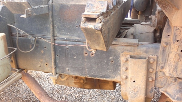 ขายรถ นิสสัน UD CW30MHR 225 PH ดั๊ม 2 เพลา