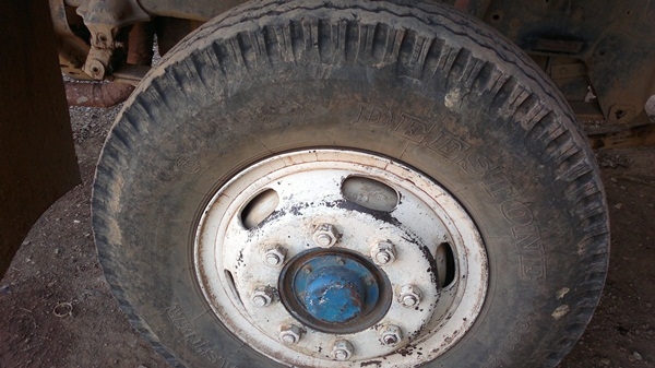 ขายรถ นิสสัน UD CW30MHR 225 PH ดั๊ม 2 เพลา