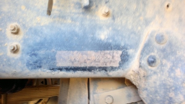 ขายรถ นิสสัน UD CW30MHR 225 PH ดั๊ม 2 เพลา