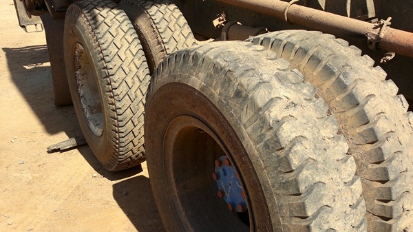 ขายรถ นิสสัน UD CW30MHR 225 PH ดั๊ม 2 เพลา