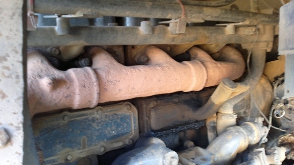 ขายรถ นิสสัน UD CW30MHR 225 PH ดั๊ม 2 เพลา